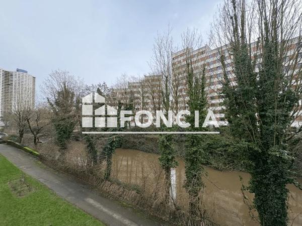 Location Appartement 3 pièces 56.07 m² - Rennes 35000