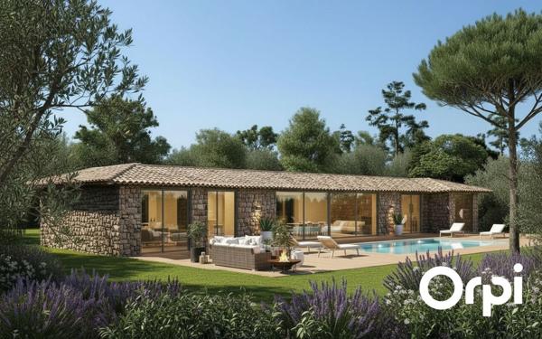 Maison à vendre    6 pièces •  Porto-Vecchio