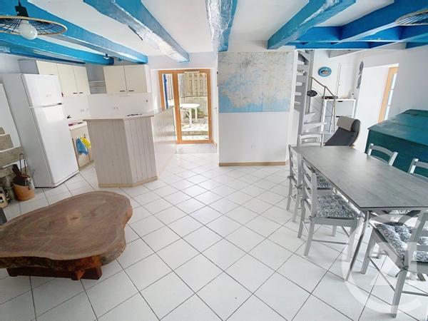 Maison à vendre  5 pièces - 108 m2 SARZEAU - 56