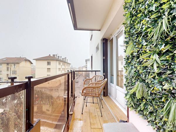 Appartement Annecy 3 pièce(s) 56 m2