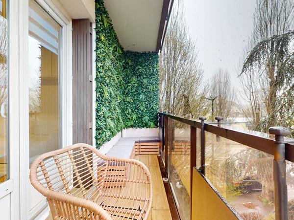 Appartement Annecy 3 pièce(s) 56 m2