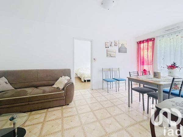 Appartement à vendre 2 pièces 45 m² Douai