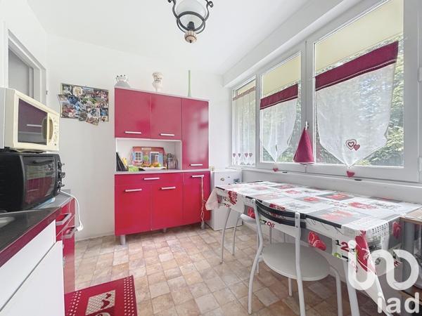 Appartement à vendre 2 pièces 45 m² Douai