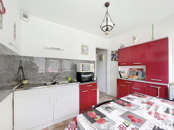 Appartement à vendre 2 pièces 45 m² Douai