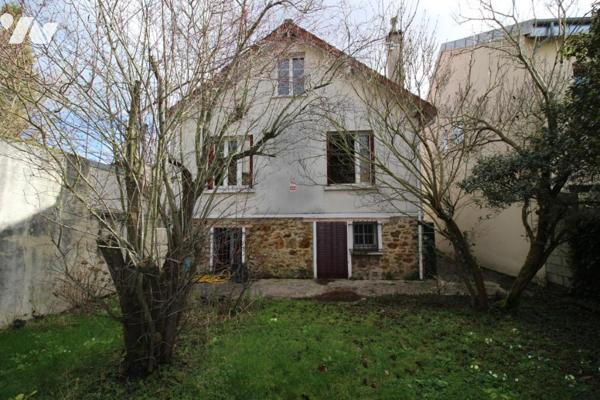 MAISON A VENDRE A AULNAY SOUS BOIS