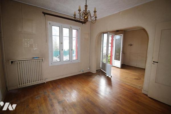 MAISON A VENDRE A AULNAY SOUS BOIS