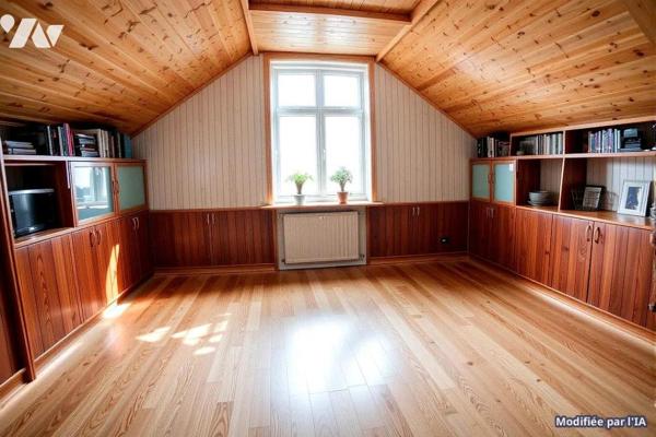 MAISON A VENDRE A AULNAY SOUS BOIS