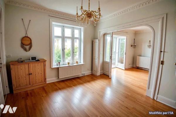 MAISON A VENDRE A AULNAY SOUS BOIS