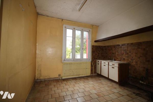 MAISON A VENDRE A AULNAY SOUS BOIS