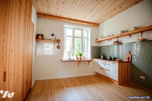 MAISON A VENDRE A AULNAY SOUS BOIS