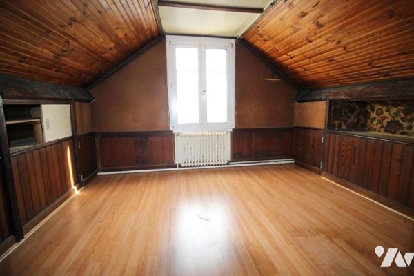 MAISON A VENDRE A AULNAY SOUS BOIS