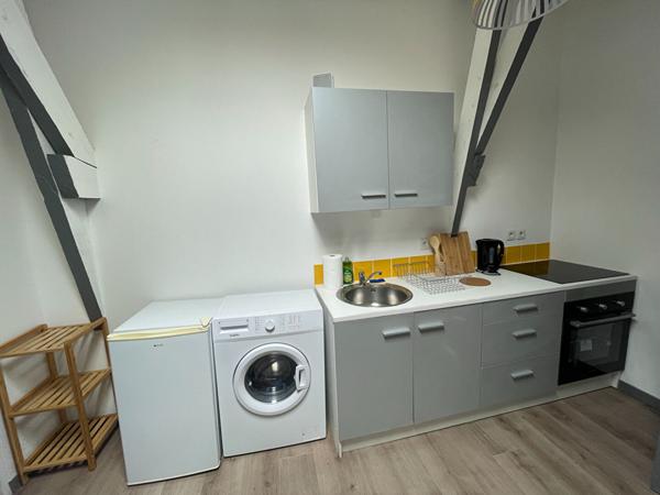 Appartement à louer à Ruffec