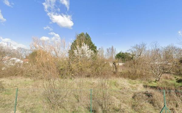 Terrain à vendre    Baziège