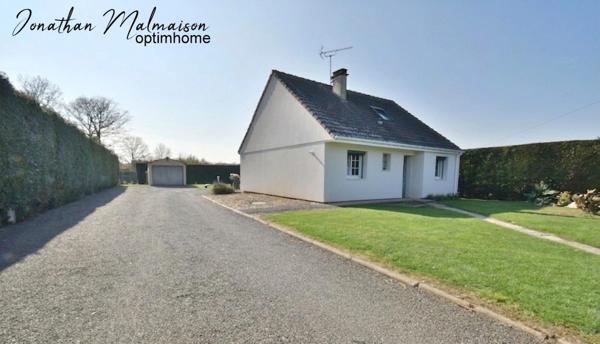 Maison familiale confortable avec équipements – proche Conches-en-Ouche
