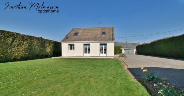 Maison familiale confortable avec équipements – proche Conches-en-Ouche