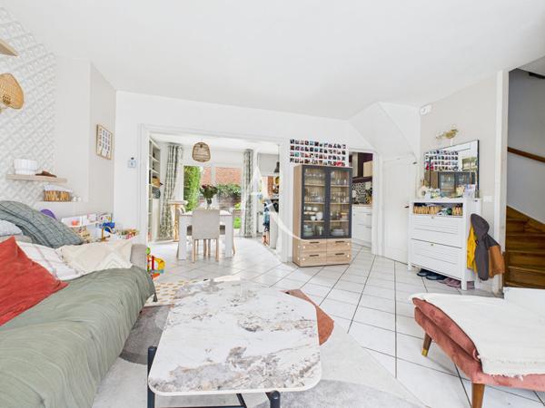 Maison Villeneuve D Ascq 74 m²