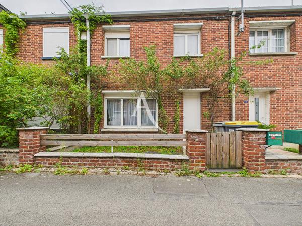 Maison Villeneuve D Ascq 74 m²