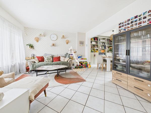 Maison Villeneuve D Ascq 74 m²