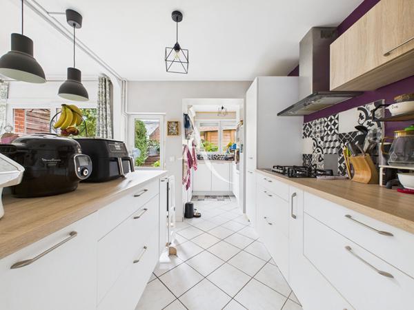 Maison Villeneuve D Ascq 74 m²