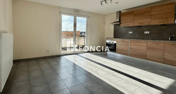 À vendre Appartement 2 pièces 42.08 m² - Bischwiller 67240