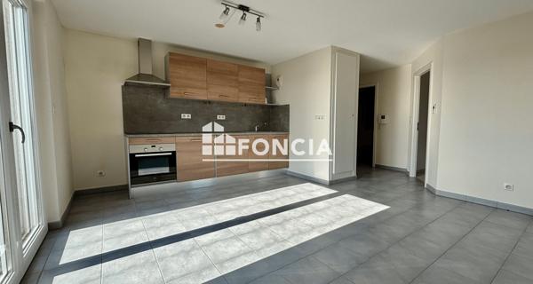 À vendre Appartement 2 pièces 42.08 m² - Bischwiller 67240