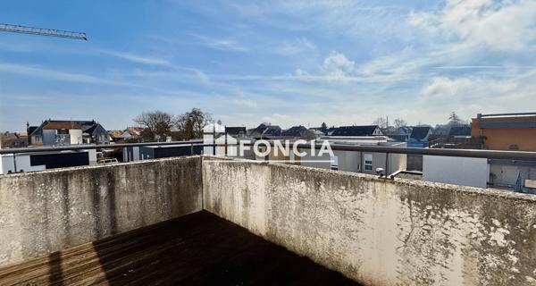 À vendre Appartement 2 pièces 42.08 m² - Bischwiller 67240