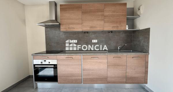 À vendre Appartement 2 pièces 42.08 m² - Bischwiller 67240