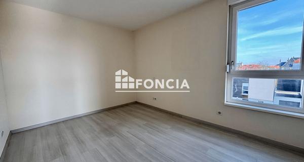 À vendre Appartement 2 pièces 42.08 m² - Bischwiller 67240