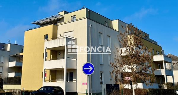 À vendre Appartement 2 pièces 42.08 m² - Bischwiller 67240