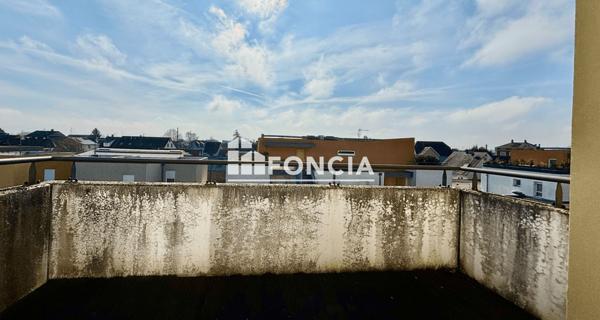 À vendre Appartement 2 pièces 42.08 m² - Bischwiller 67240