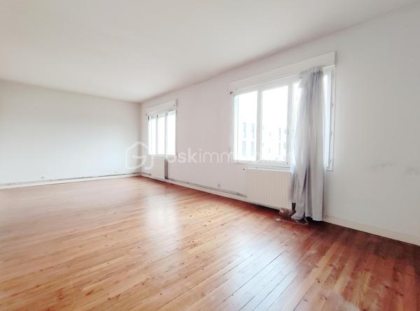 Appartement de 92,95 m²