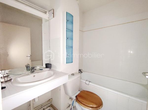 Appartement de 92,95 m²