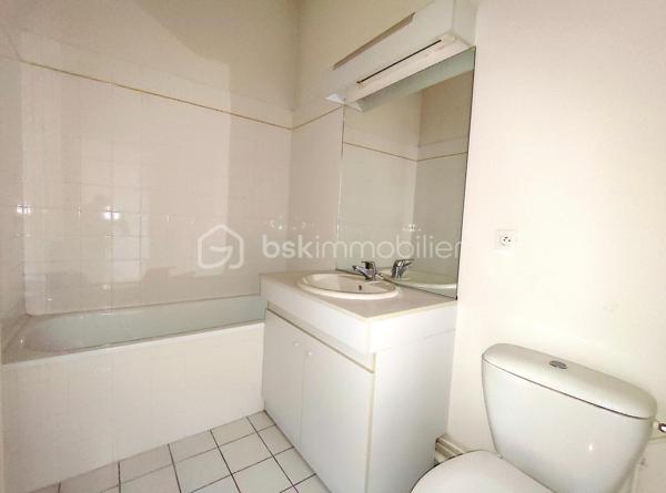 Appartement de 92,95 m²