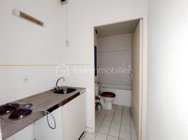 Appartement de 92,95 m²