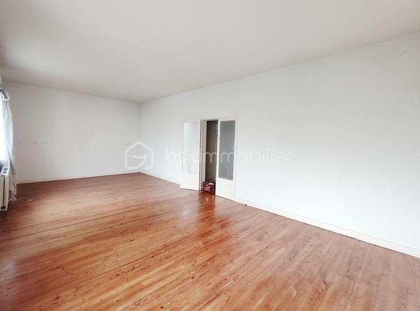 Appartement de 92,95 m²