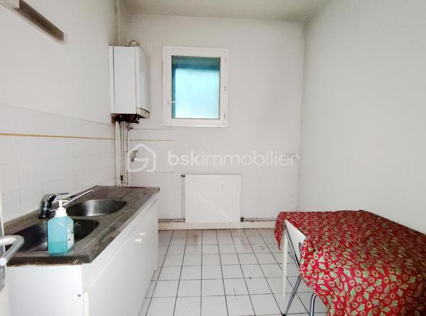 Appartement de 92,95 m²