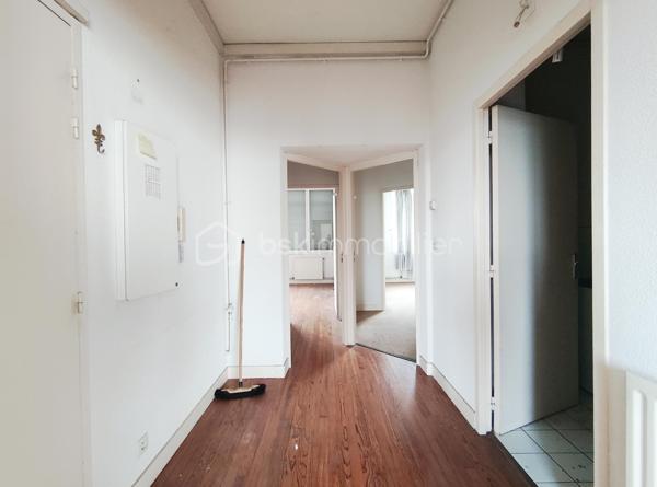 Appartement de 92,95 m²