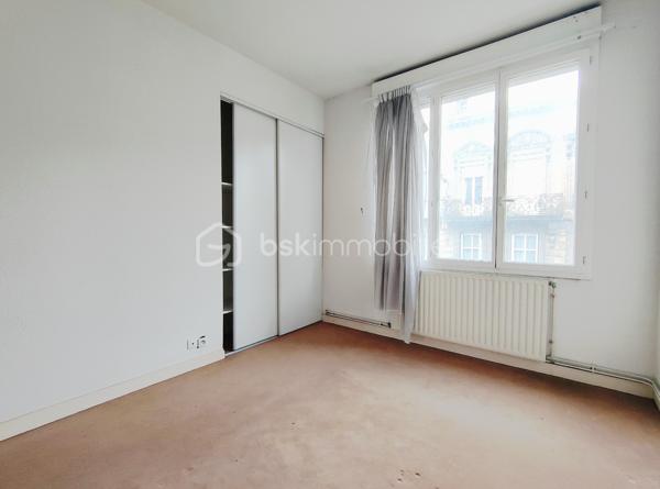 Appartement de 92,95 m²