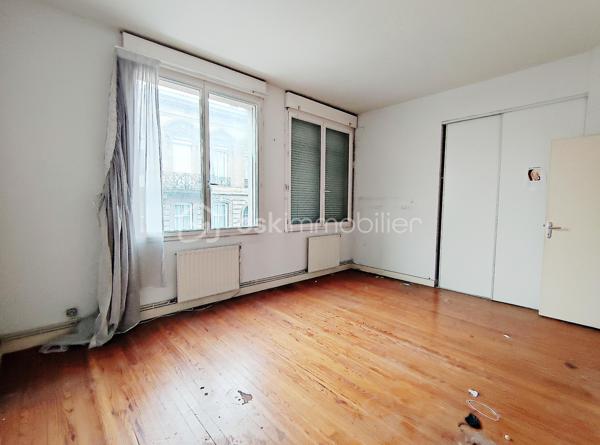 Appartement de 92,95 m²