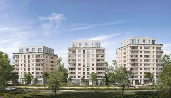 Appartement 2 pièces – 46.03 m²