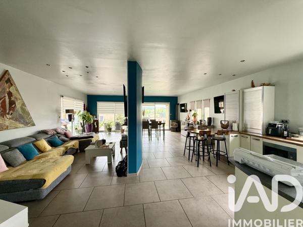 Maison à vendre 5 pièces 140 m² Bas-en-Basset