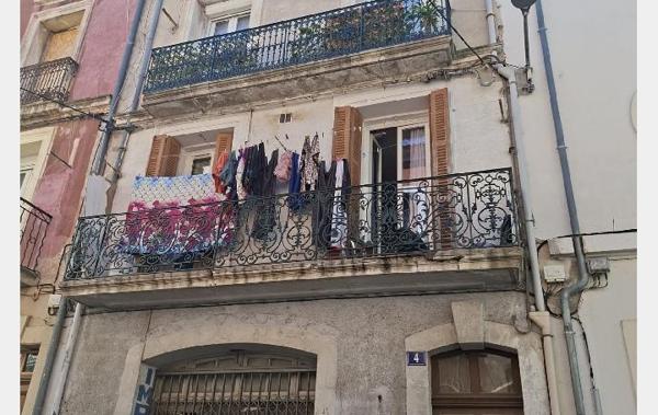 Vente Immeuble Beziers   