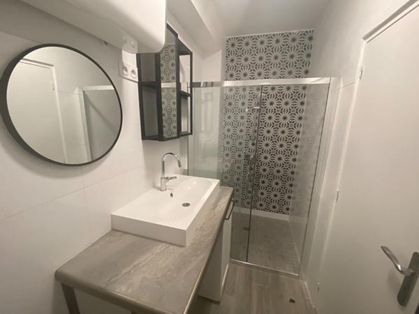 Appartement Le Bourget 1 pièce(s) 28.60 m2