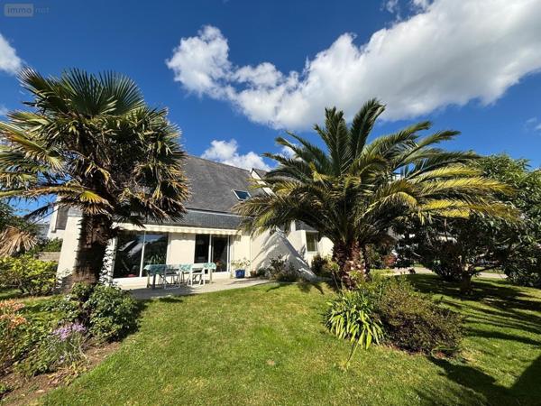 Maison à vendre à Bourg-Blanc dans le Finistère (29860), ref : MAIS/1034