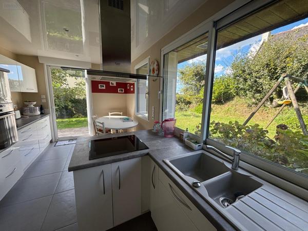 Maison à vendre à Bourg-Blanc dans le Finistère (29860), ref : MAIS/1034