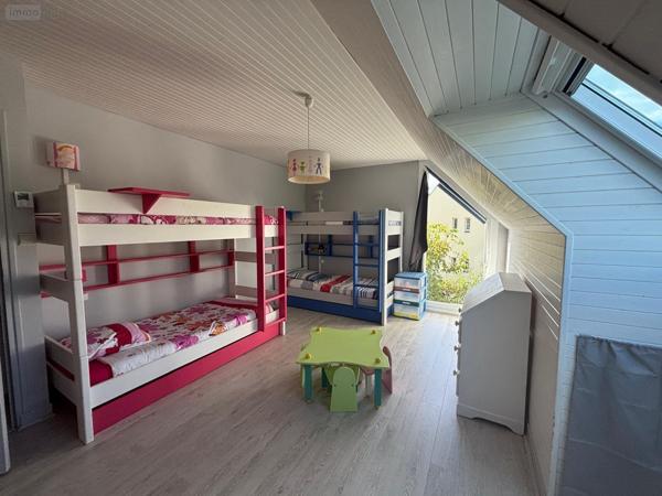 Maison à vendre à Bourg-Blanc dans le Finistère (29860), ref : MAIS/1034