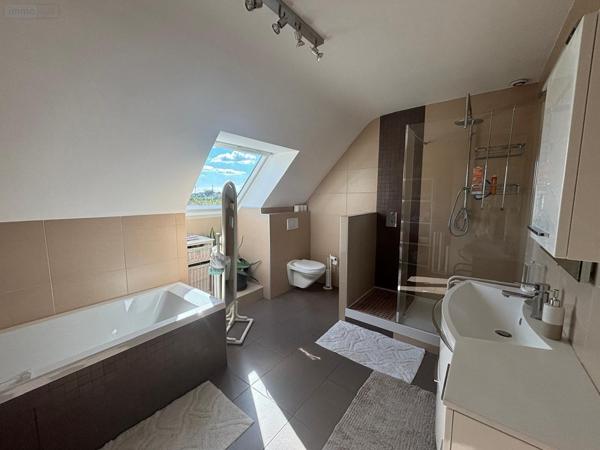 Maison à vendre à Bourg-Blanc dans le Finistère (29860), ref : MAIS/1034