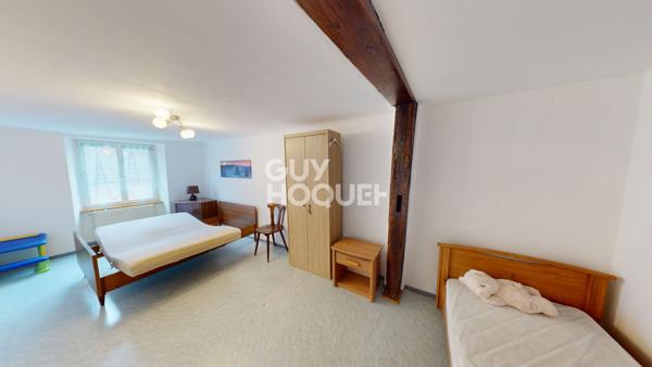 LOCATION d'un appartement F3 (73 m²) à TRIEMBACH AU VAL