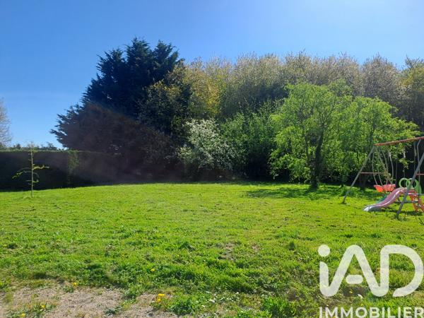 Maison à vendre 6 pièces 186 m² Saint-Onen-la-Chapelle