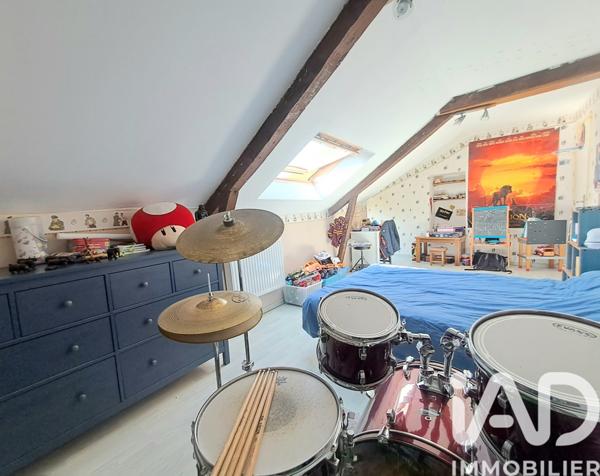 Maison à vendre 6 pièces 186 m² Saint-Onen-la-Chapelle